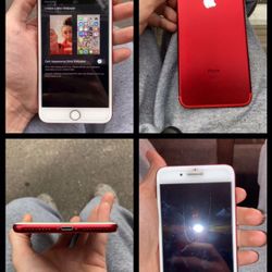 iPhone 7 Plus Red 256GB 