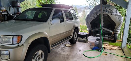 Rola atlas roof cargo basket sale