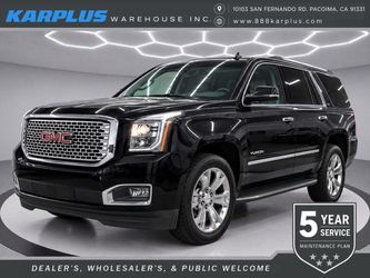 2016 GMC Yukon