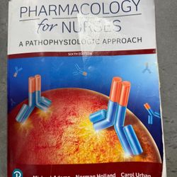 Pharmacology For Nurses