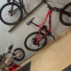 Mtb, Dirt Jumper Or 125rm