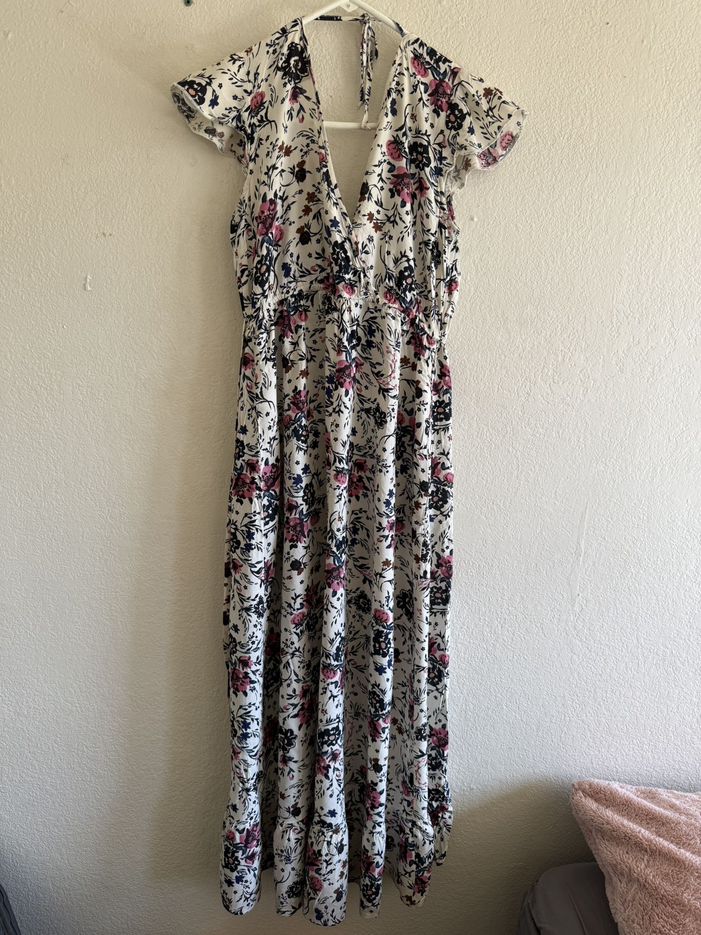 maxi dress