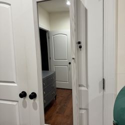 Hanging Jewelry Armoire