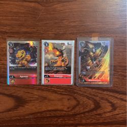 Digimon Cards 
