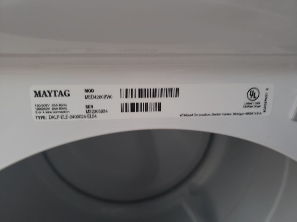 Maytag, Maxima X, Washer and Dryer Set for Sale in San Marcos, CA OfferUp