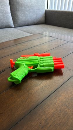 Nerf Prospect Elite 2.0