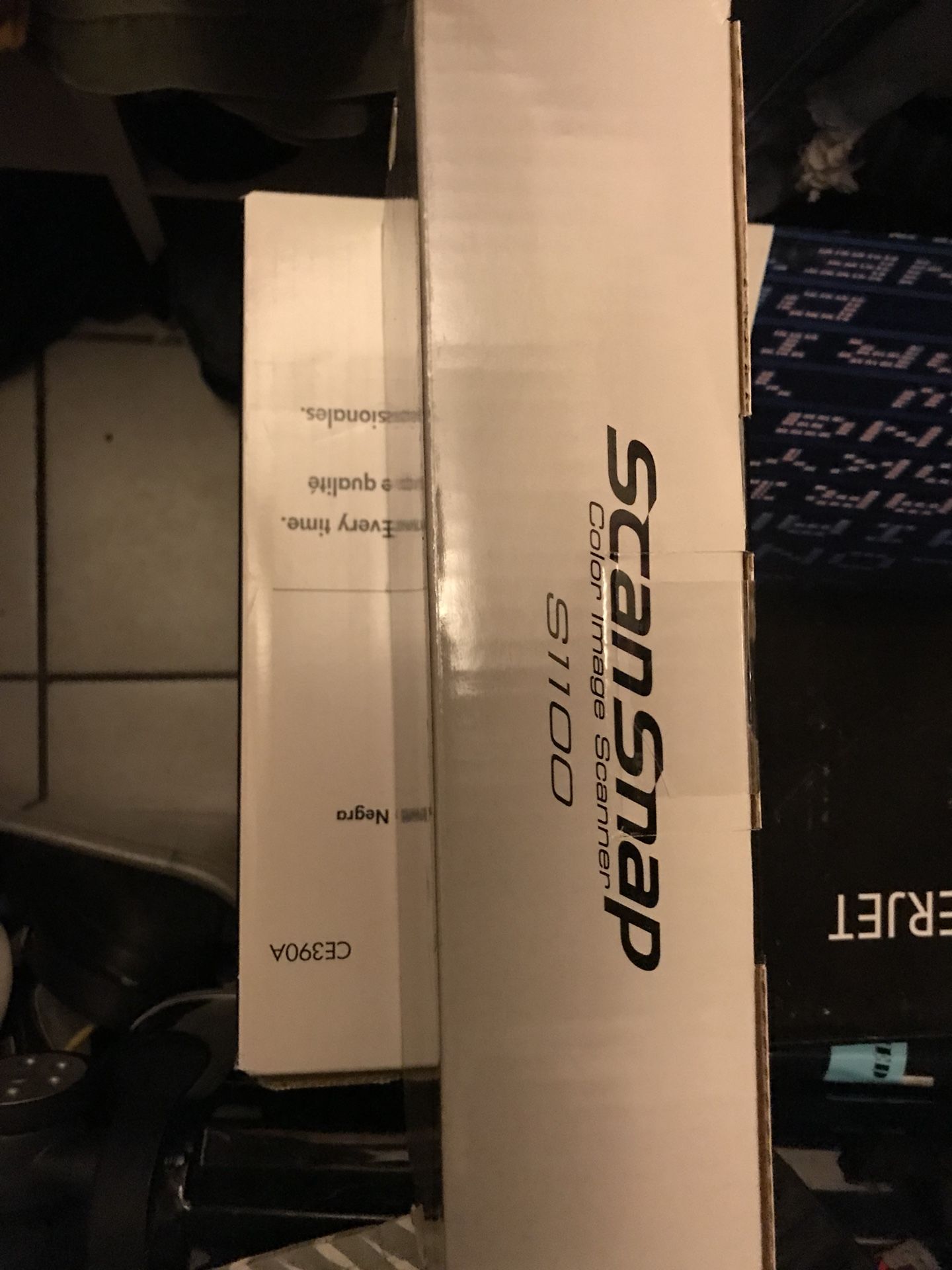 Scanner s1100