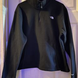 Never Worn, Only Washed The North Face Women’s Alpine Polartec 1/4 Zip Size XXL
