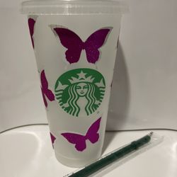 Sturbucks Butterfly Edition Cup