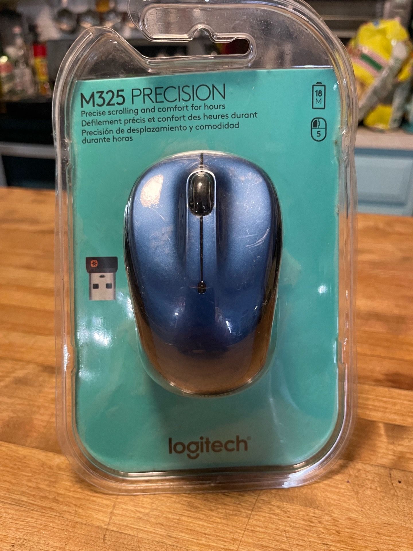 New usb computer mouse
