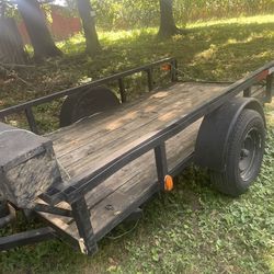 Trailer for sale