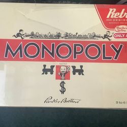 MONOPOLY Retro1935 Series Edition