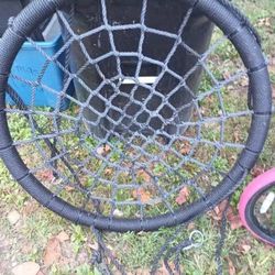 Spider Swing Like New 