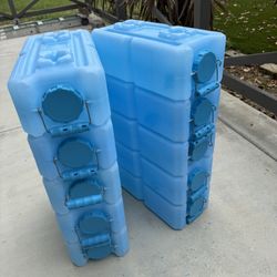 Water Bricks (portable Water Storage)