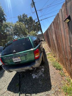 2000 Jeep Cherokee