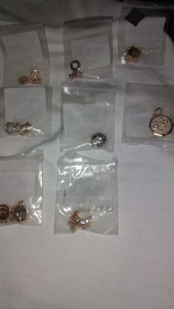 New Pandora's Charms New For $35 Each