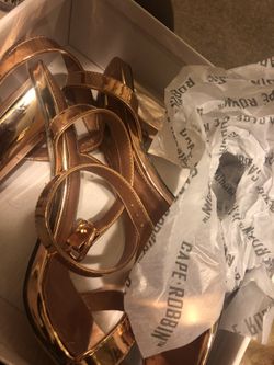 Brand new size 8inahalf