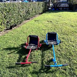 2-Crazy Cart Shuffle