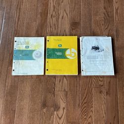 John Deere Manuals