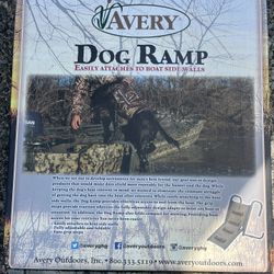 Avery Dog Ramp