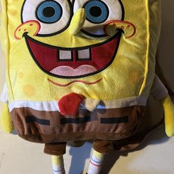 SpongeBob SquarePants Child’s Backpack
