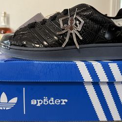 adidas Superstar Sp5der Black