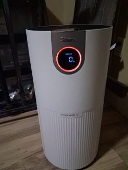 Shark air purifier