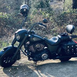 2017 Indian Chief Darkhorse