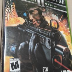 Xbox Soldier Of Fortune 2 Double Helix