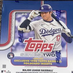 Topps Baseball Cards