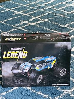 Brand new N Sealed  Extremely Big LAEGENDARY 1:10 Scale 4x4 Off-Road BEST MONSTER TRUCK IN TOWN!!!!!