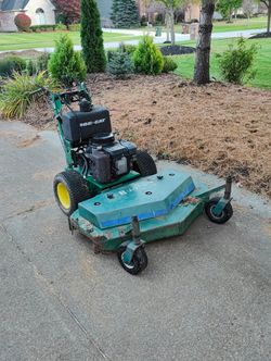 Bobcat 48" Walk Behind Mower