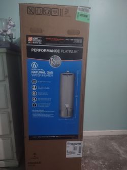 Selling water heater