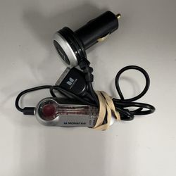 Monster iCarPlay Wireless