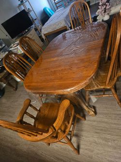 Dinning table