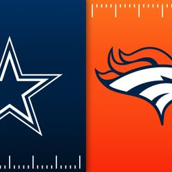 Dallas Cowboys vs. Denver Broncos 