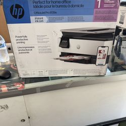 HP OfficeJet Pro 8139e Wireless All-in-One Printer – Print Scan Copy Fax WiFi New