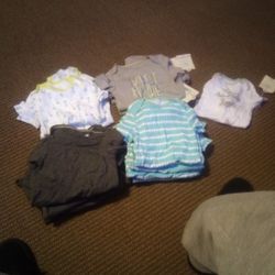 New Onesie Over 15 Of Them 12/18 Months