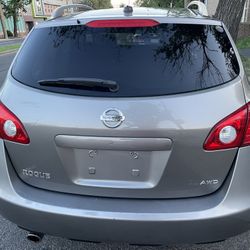 2009 Nissan Rogue