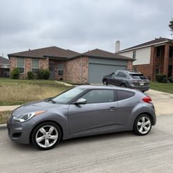 2013 Hyundai Veloster