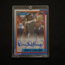 Benito Santiago 2020 Topps Archives Fan Favorites Rare Variation /25. Nice!!!