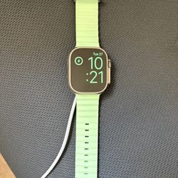 Apple Watch Ultra 3 (GPS+Cellular) 49mm Titanium