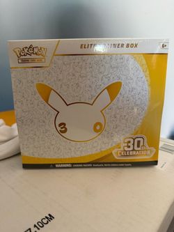 30th anniversary ETB
