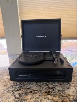 Crosley CR8017B-BK