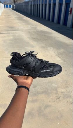 Balenciaga Truck Runners