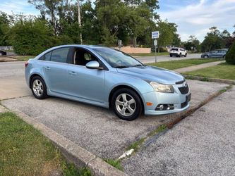 2012 Chevrolet Cruze