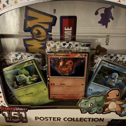 151 Poster Collection