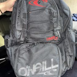 Oneil Backpack Black