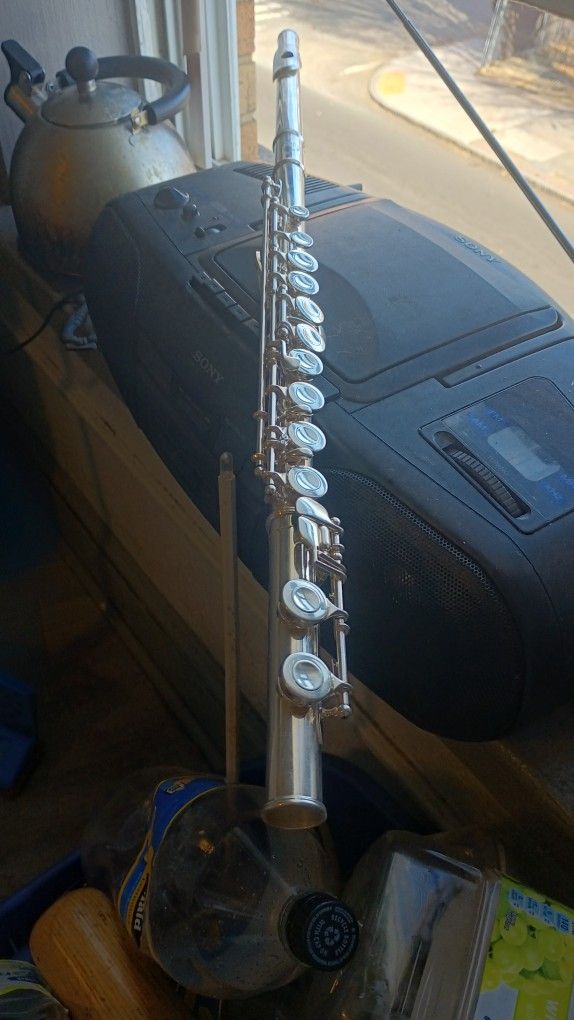 Flute Selmer Silver