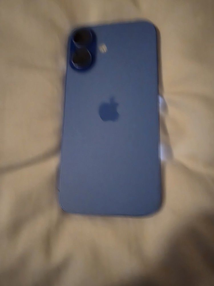 Apple Iphone 16 128gb Unlocked Clean IMEI